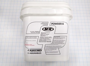 M&R QUATRO ADHESIVE POWDER